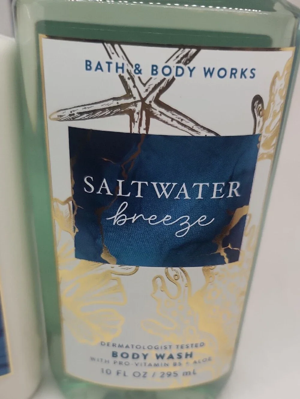 Bath & Body Works Sale Saltwater Breeze New 3 Piece Set